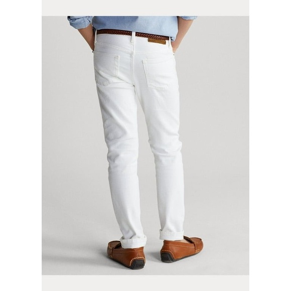 POLO by RALPH LAUREN boys Sullivan Slim Stretch Jean - Picture 5 of 16